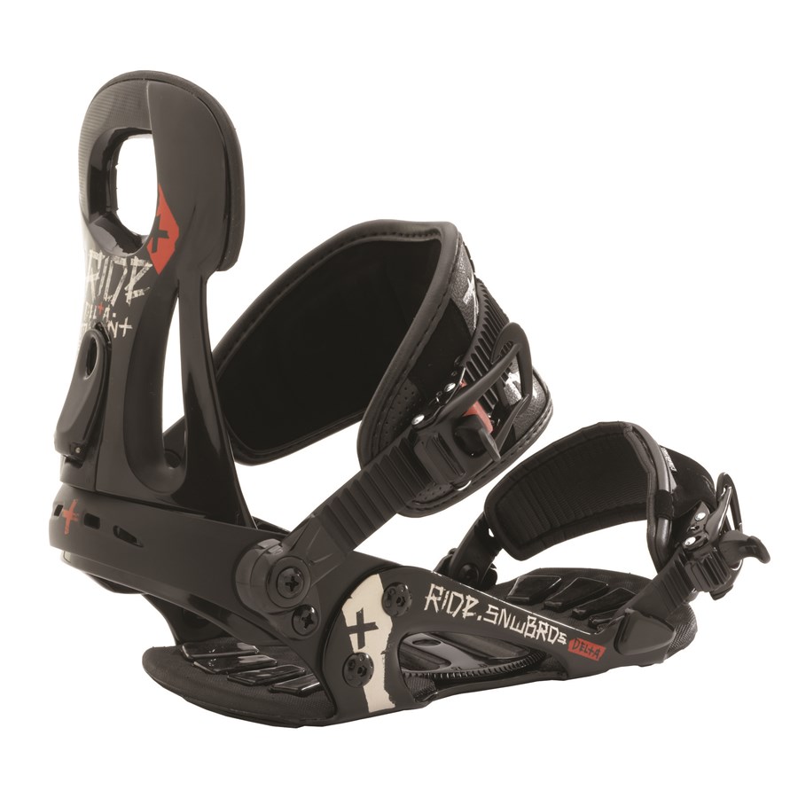 Ride Delta MVMNT Snowboard Bindings 2009 evo outlet