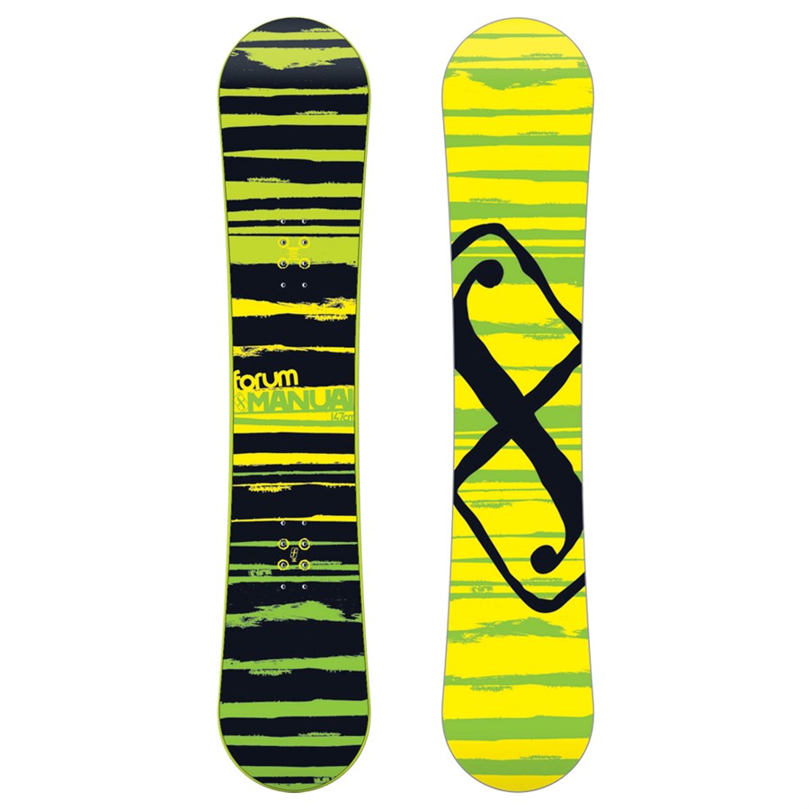 Forum Manual Snowboard 2009 evo outlet