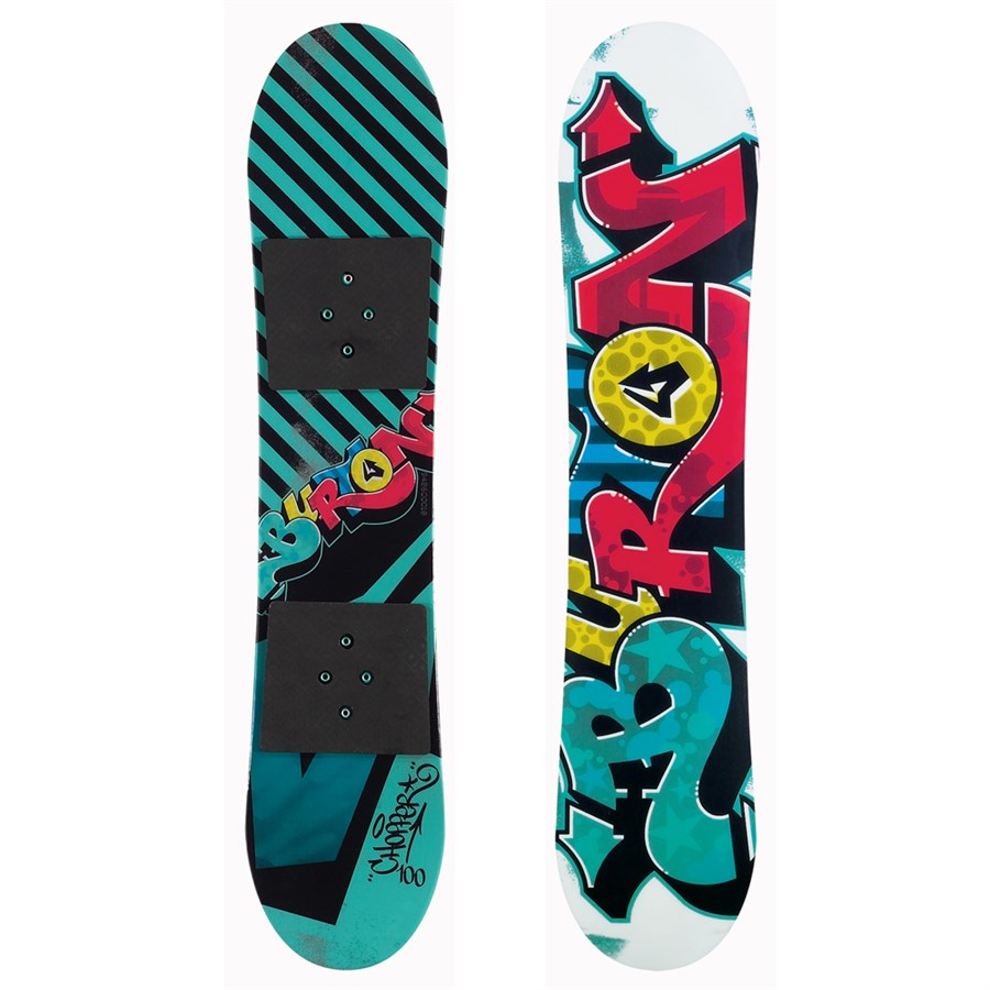 Burton Chopper Snowboard - Child 2009 | evo outlet