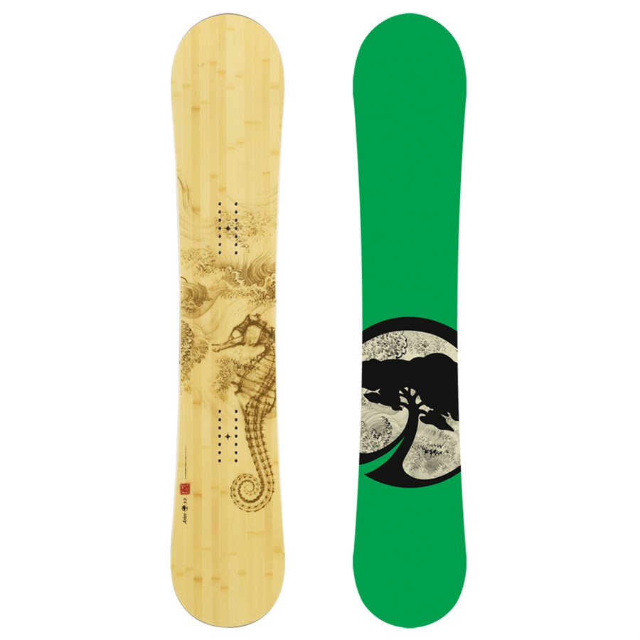 Arbor Push Snowboard Women's 2009 evo outlet