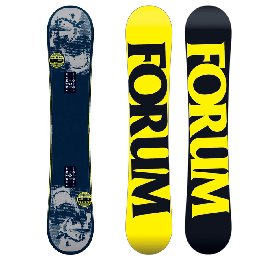 Forum Seeker Snowboard Demo 2009 evo outlet