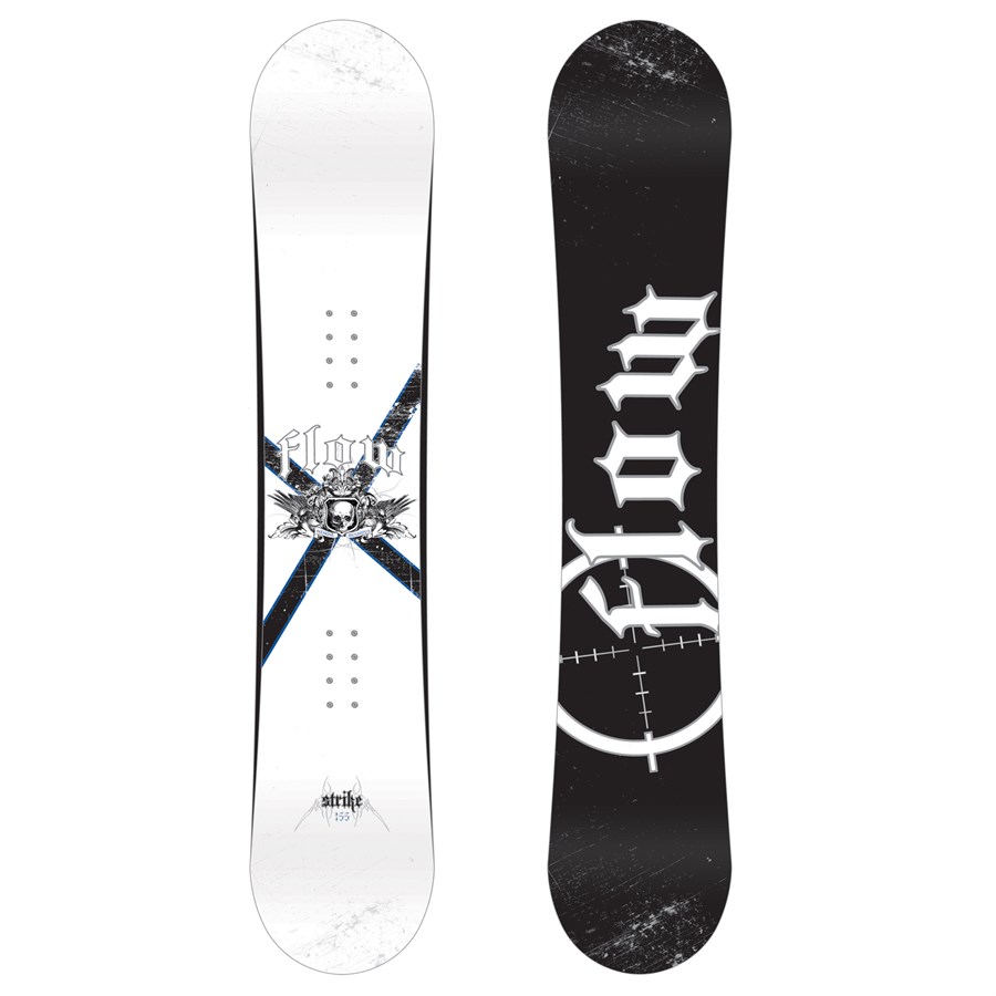 Flow Strike Snowboard 2009 evo outlet