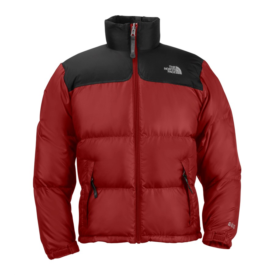 The North Face Nuptse Down Jacket - Boy's | evo outlet