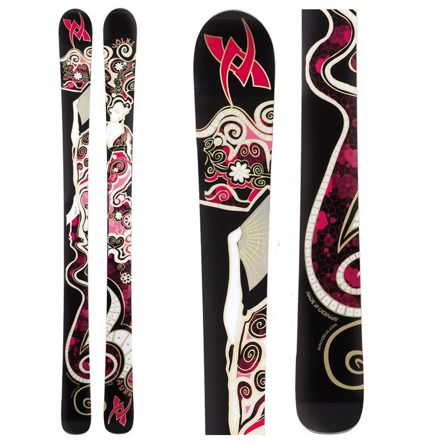 Volkl Aura Skis Women's 2009 evo outlet