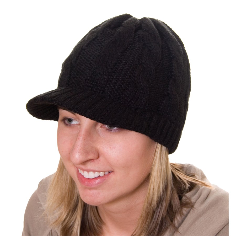 Roxy Country Club Visor Beanie Women's evo outlet