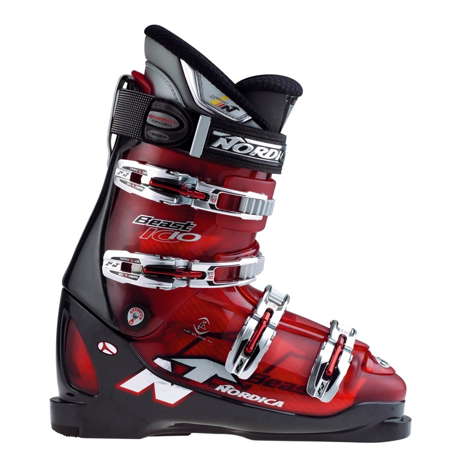 Nordica Beast 10 Ski Boot 2006 evo outlet