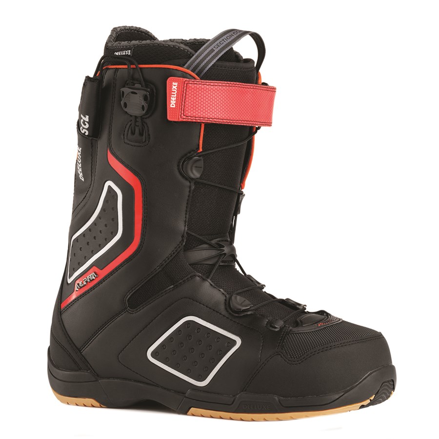 Deeluxe Alpha CF Snowboard Boots 2009 evo