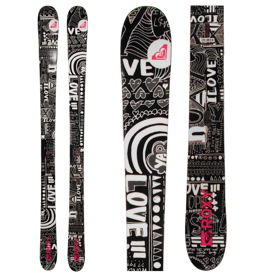 Roxy Broomstix Skis Women's 2009 evo outlet
