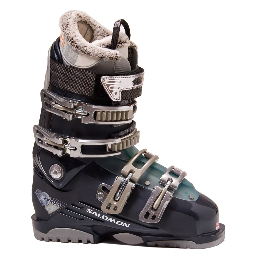 Salomon Irony 8 Ski Boots Women's 2007 evo outlet