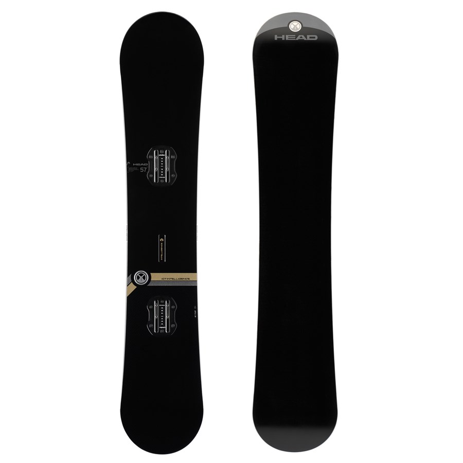 Head Intelligence ICT Snowboard 2009 evo