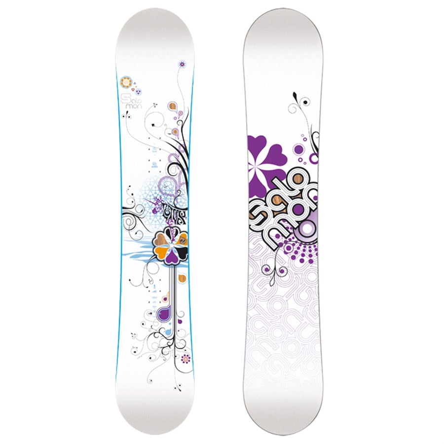 Salomon Lotus Snowboard Women's 2009 evo outlet