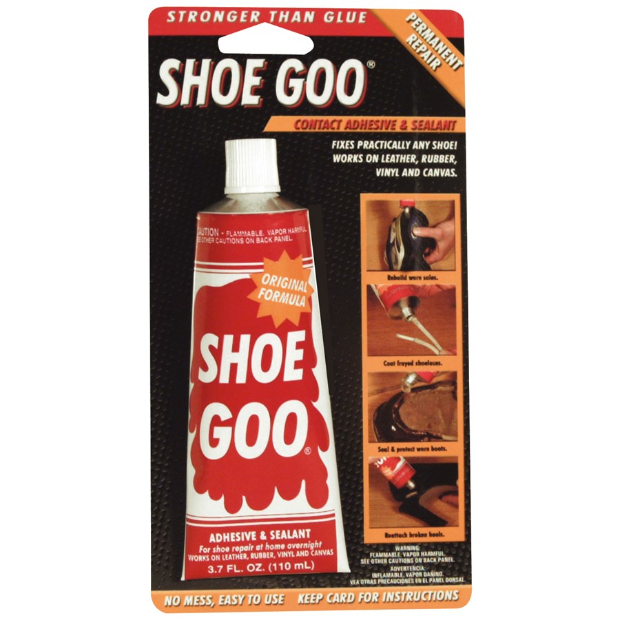 stores that sell shoe goo