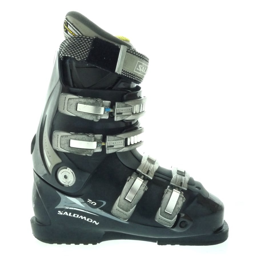 salomon evolution 7.0 ski boots