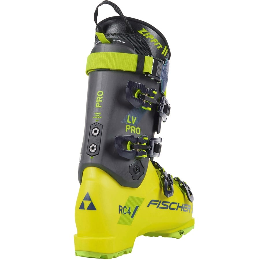 Fischer RC4 Pro MV BOA ZipFit Ski Boots 2024 The Ski 58 OFF