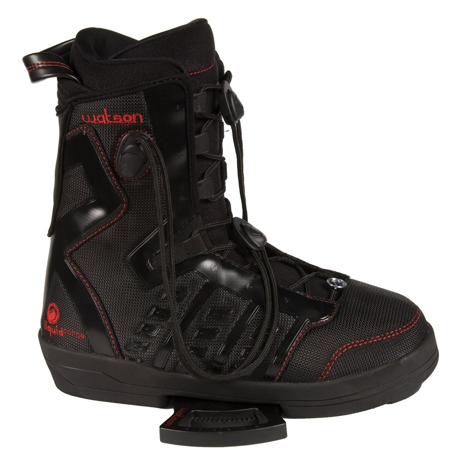 Liquid Force Watson CT (Closed Toe) Wakeboard Boots 2009 evo outlet