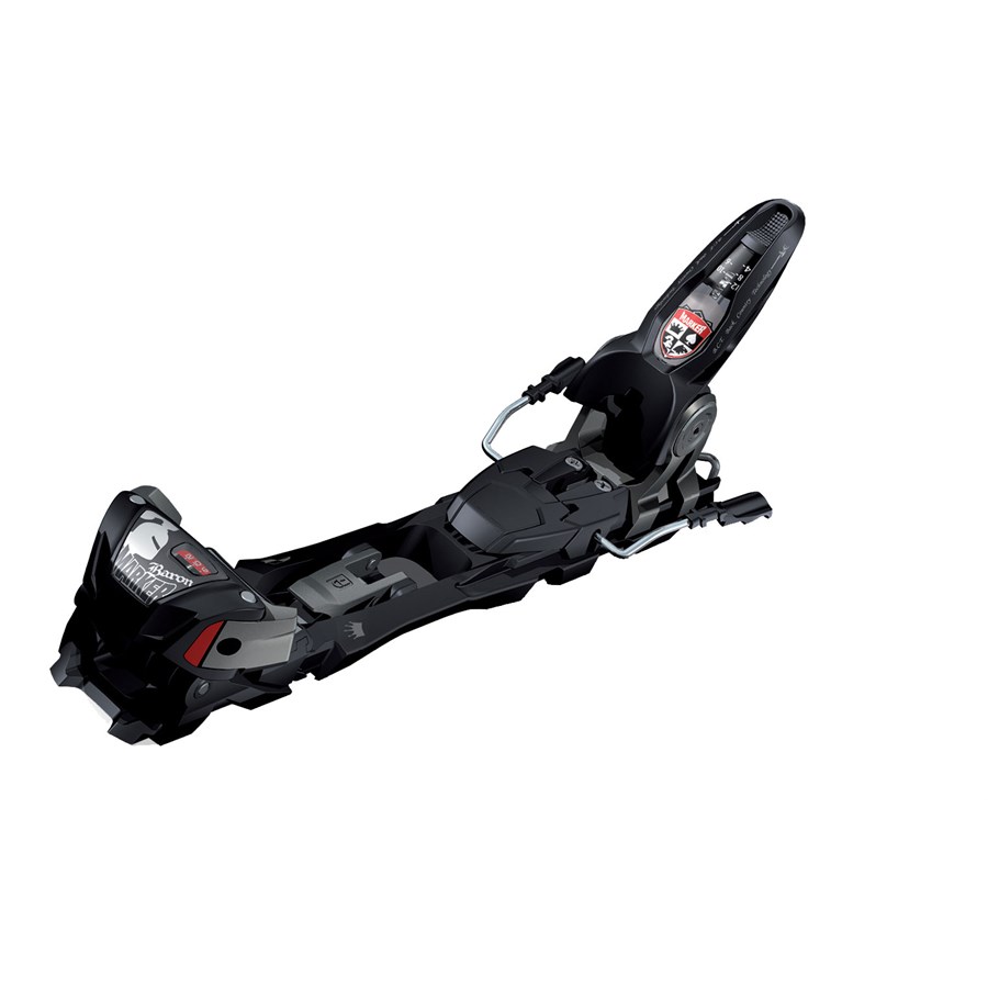 Marker Baron 12 (110Mm Brake) Large Ski Bindings 2010 evo outlet