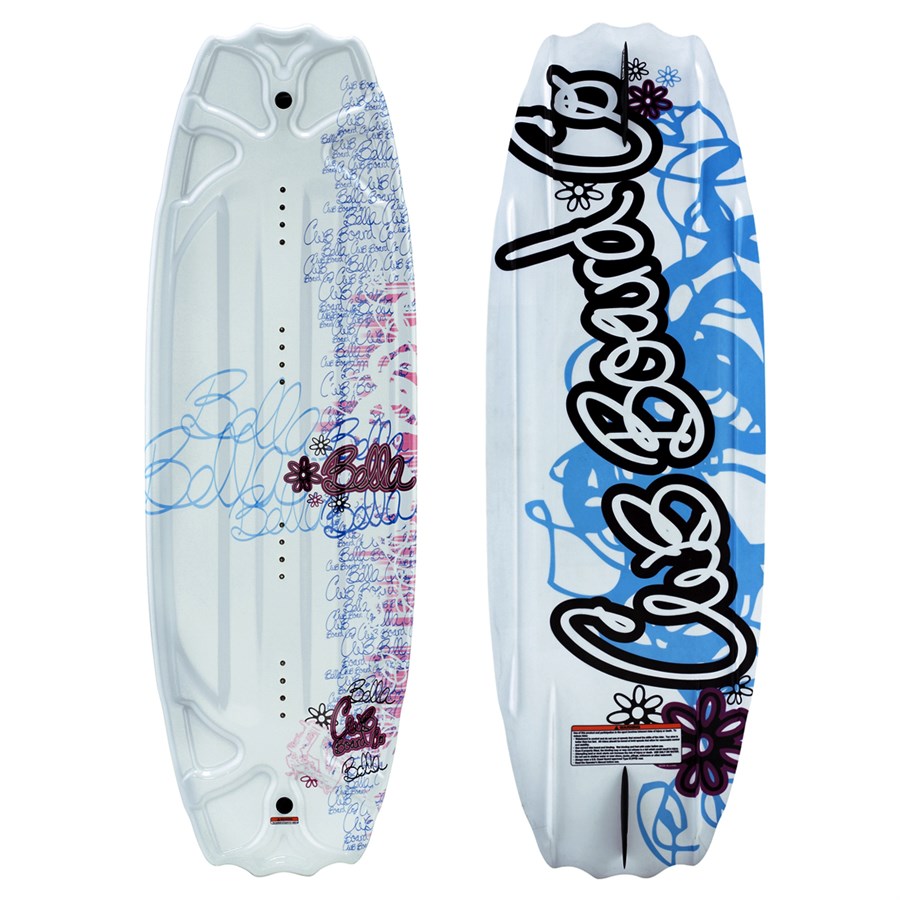 CWB Bella Wakeboard Girl's 2009 evo outlet