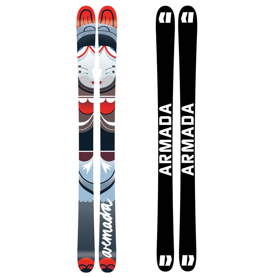 Armada ARVw Skis Women's 2010 evo outlet