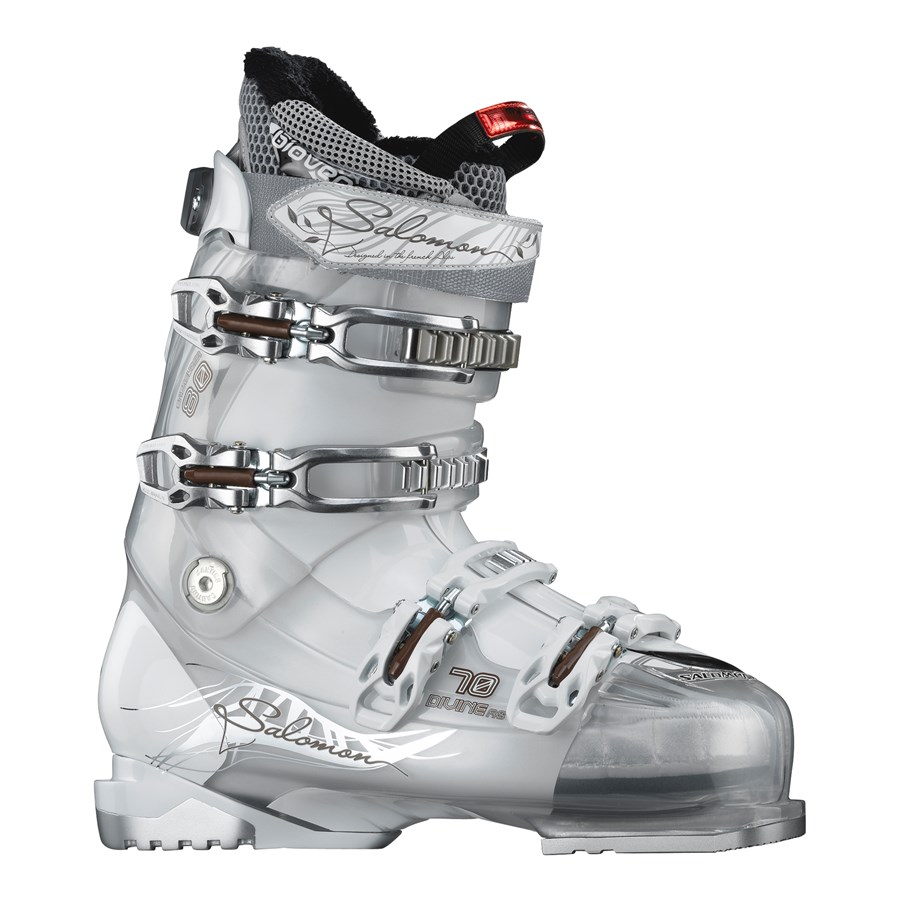 Salomon Divine RS 10 Ski Boots Women's 2010 evo outlet