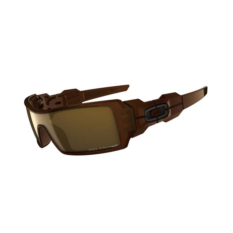 Oakley Oil Rig Polarized Sunglasses Evo