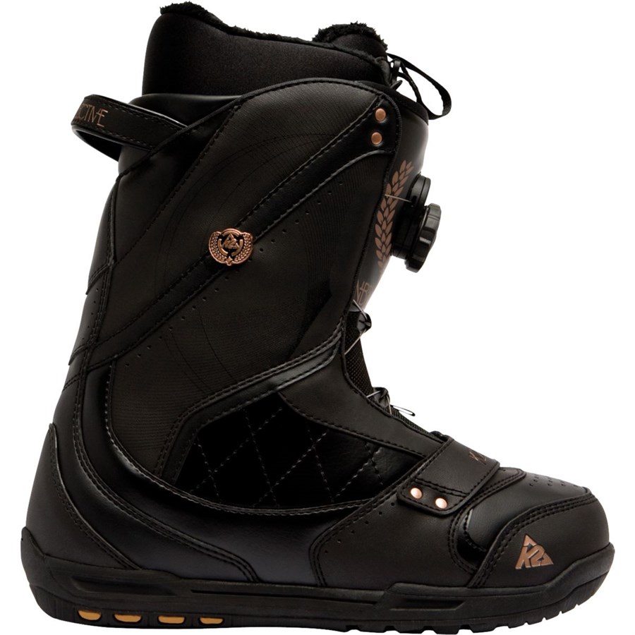 K2 Raider Boa Snowboard Boots 2010 evo outlet