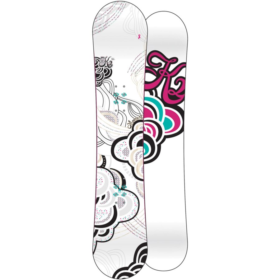 K2 Moment Snowboard Women's 2010 evo outlet