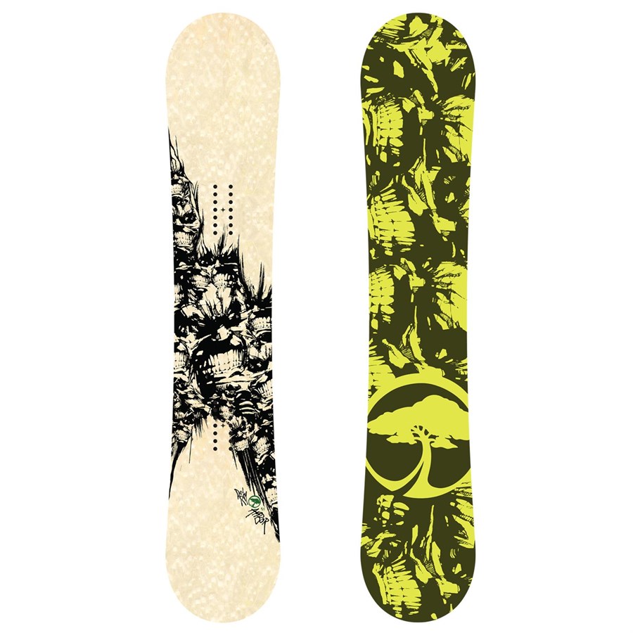 Arbor Del Rey Snowboard 2010 evo outlet