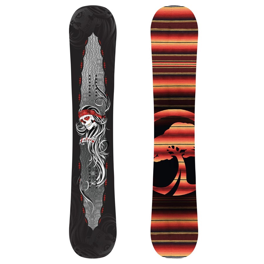 system rocker snowboard