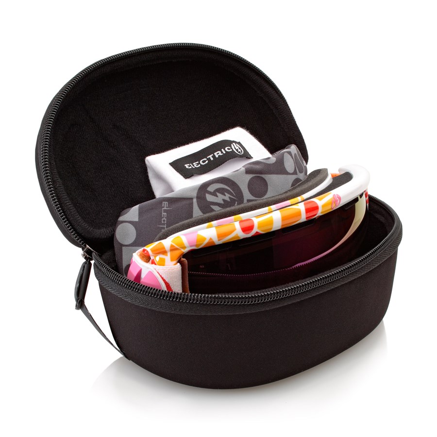 Electric Single Goggle Case evo