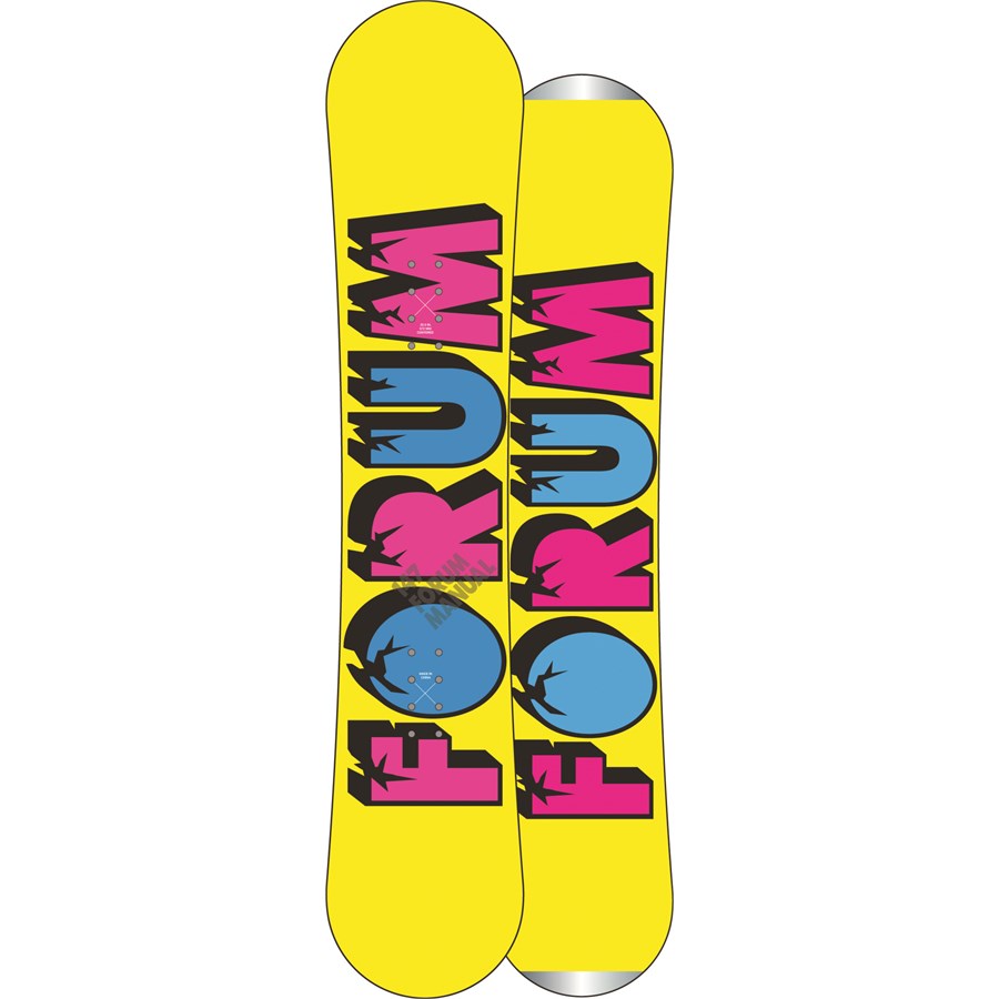 forum snowboard company