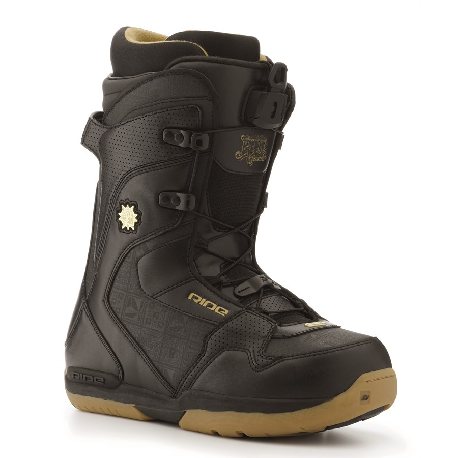 Ride Anthem Snowboard Boots Demo 2009 evo outlet