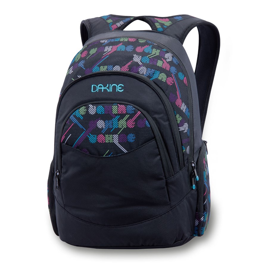 dakine prom black