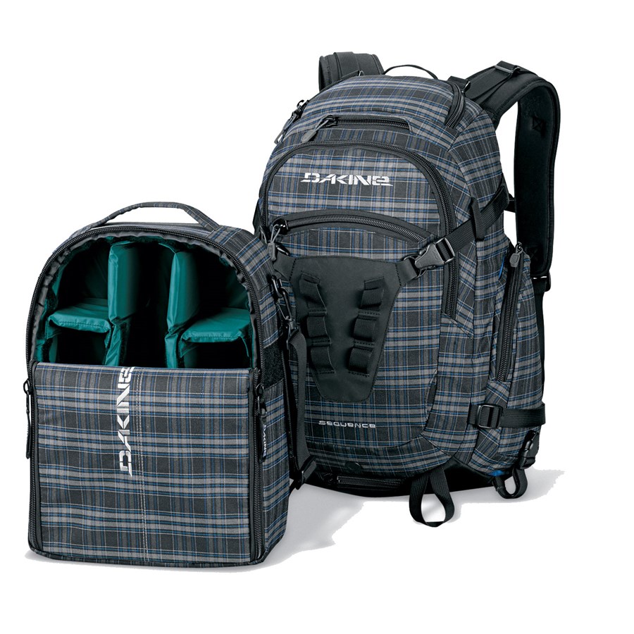 DaKine Sequence Photo Backpack evo
