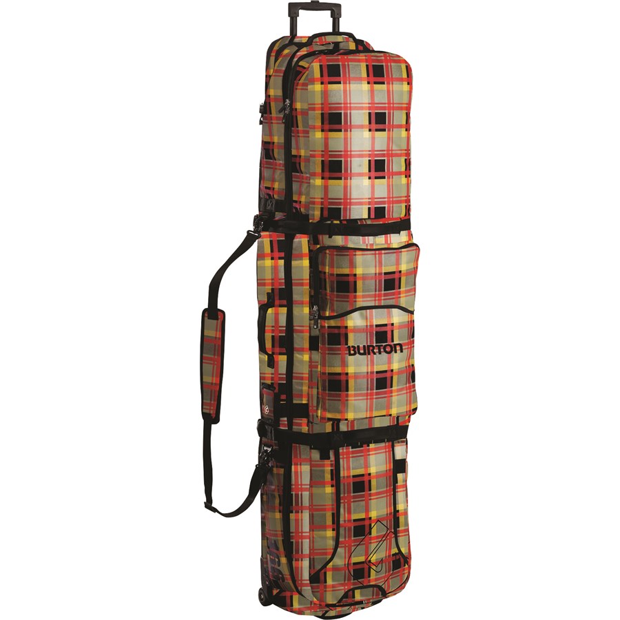burton wheelie locker board bag