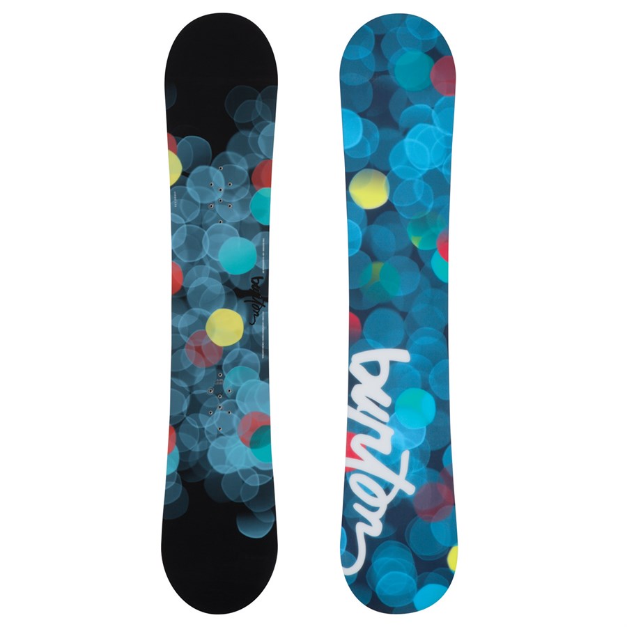 Burton Feather Snowboard Women's 2010 evo outlet