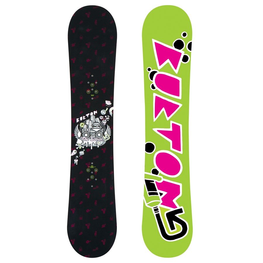 burton rocker board