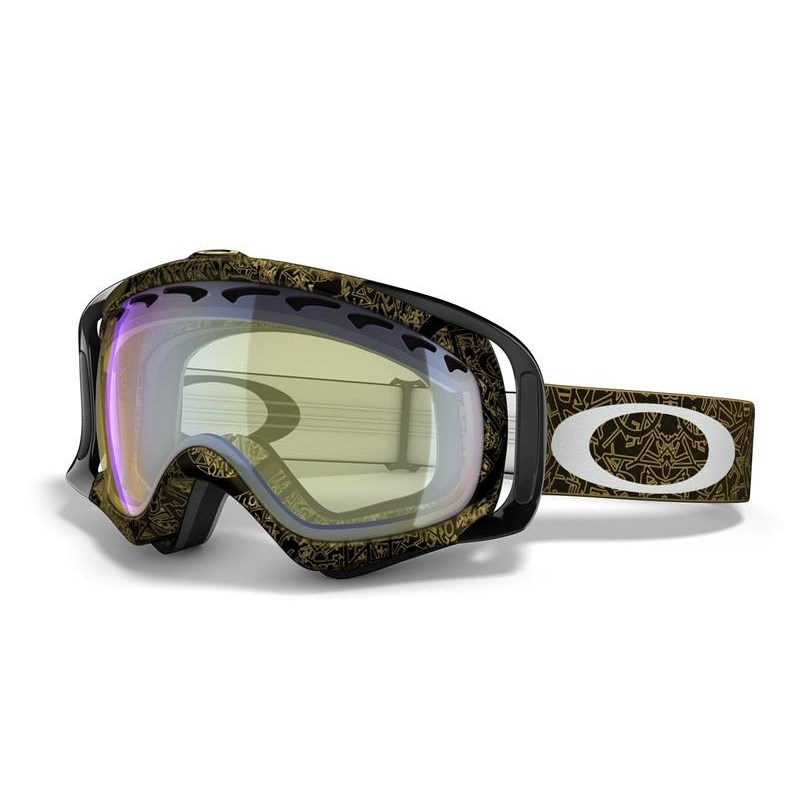 Oakley Crowbar Goggles | evo outlet
