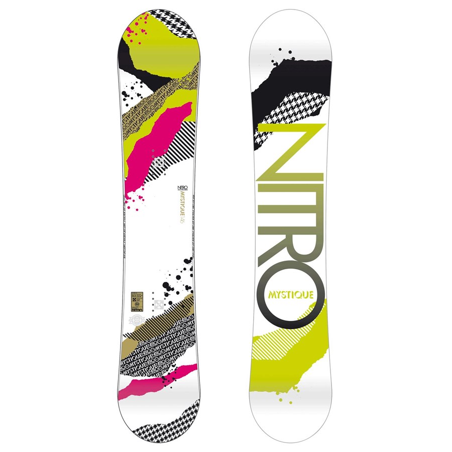 Nitro Mystique Snowboard Women's 2010 evo outlet