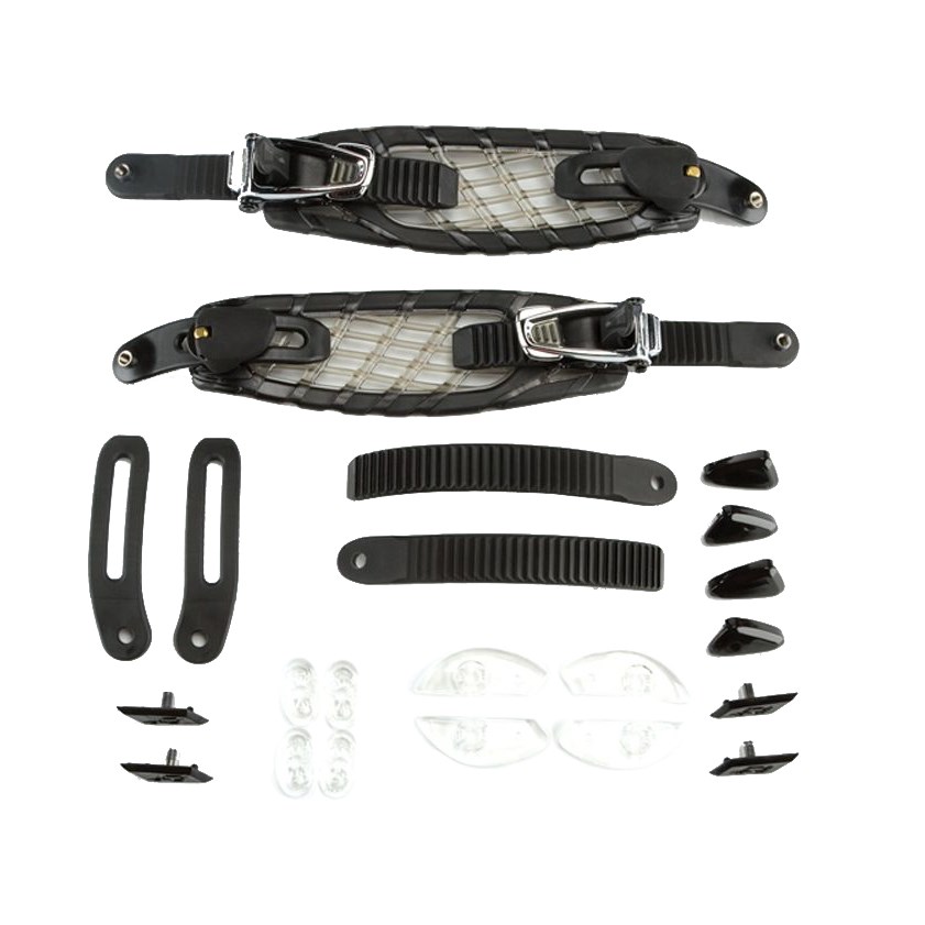 Ride Convertible Grip Toe Strap Upgrade Kit 2010 evo outlet