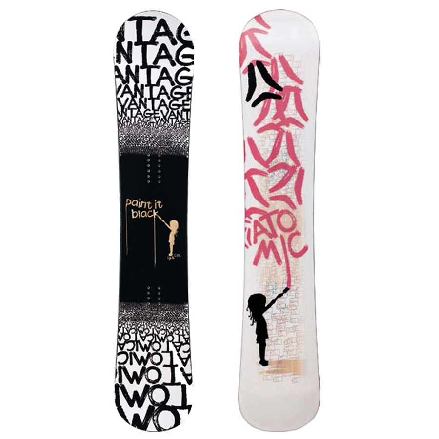 atomic vantage snowboard