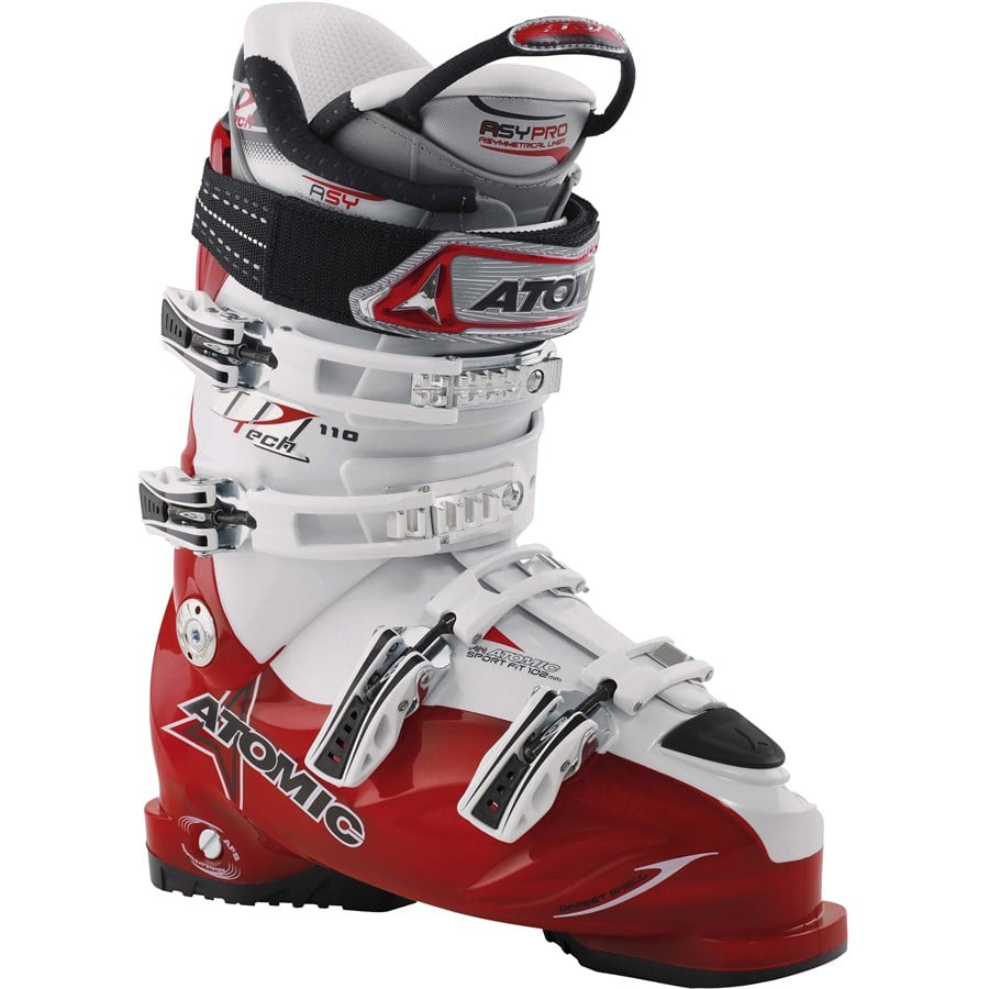 Atomic M Tech 110 Ski Boots 2010 | Evo Outlet