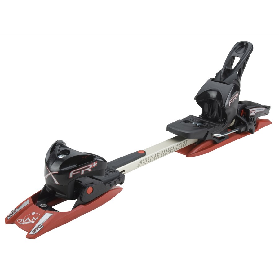 Fritschi Diamir Freeride Plus AT Bindings (90mm Brakes) Medium 2010