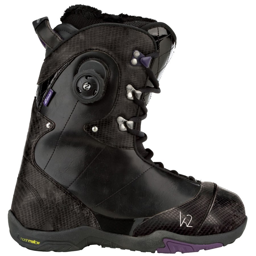K2 Affair BOA Snowboard Boots Women's 2011 evo outlet
