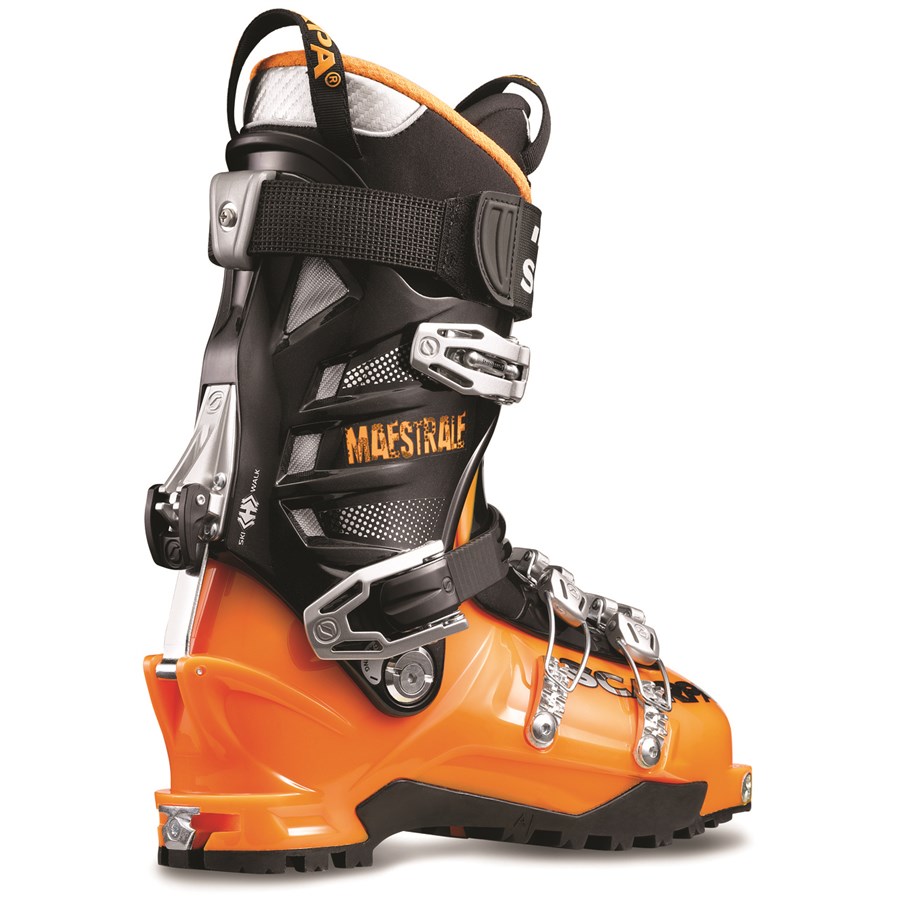Scarpa Maestrale Alpine Touring Ski Boots 2011 evo outlet