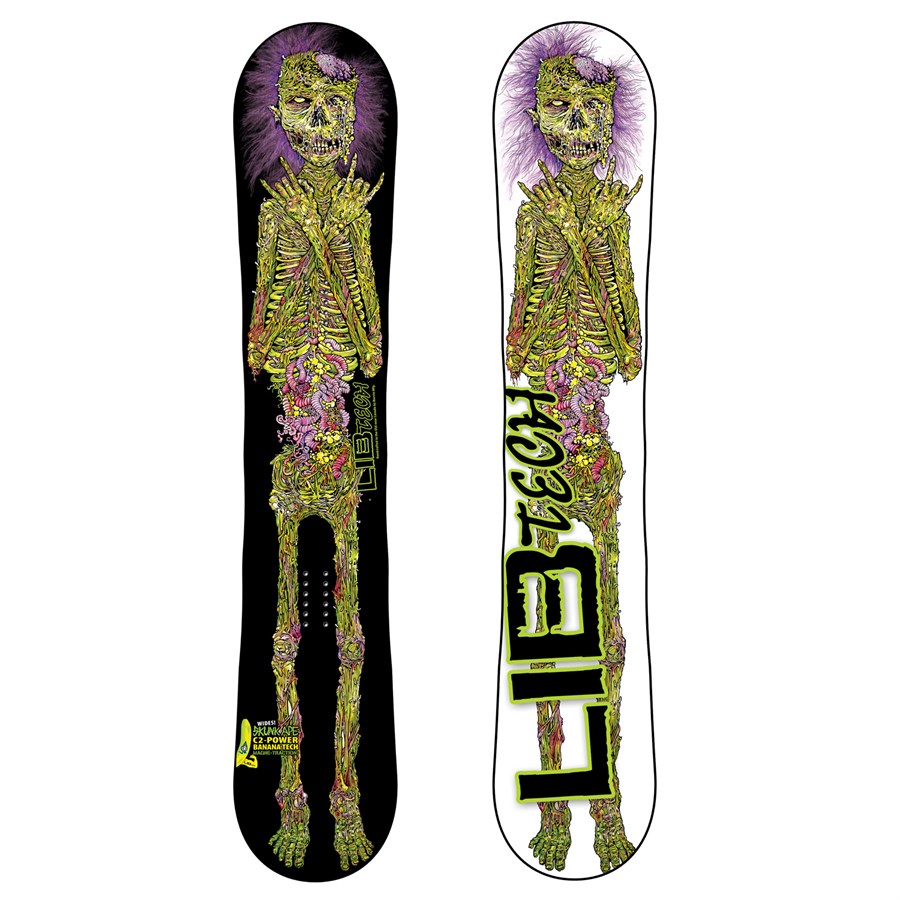 lib tech skunk ape ultra wide