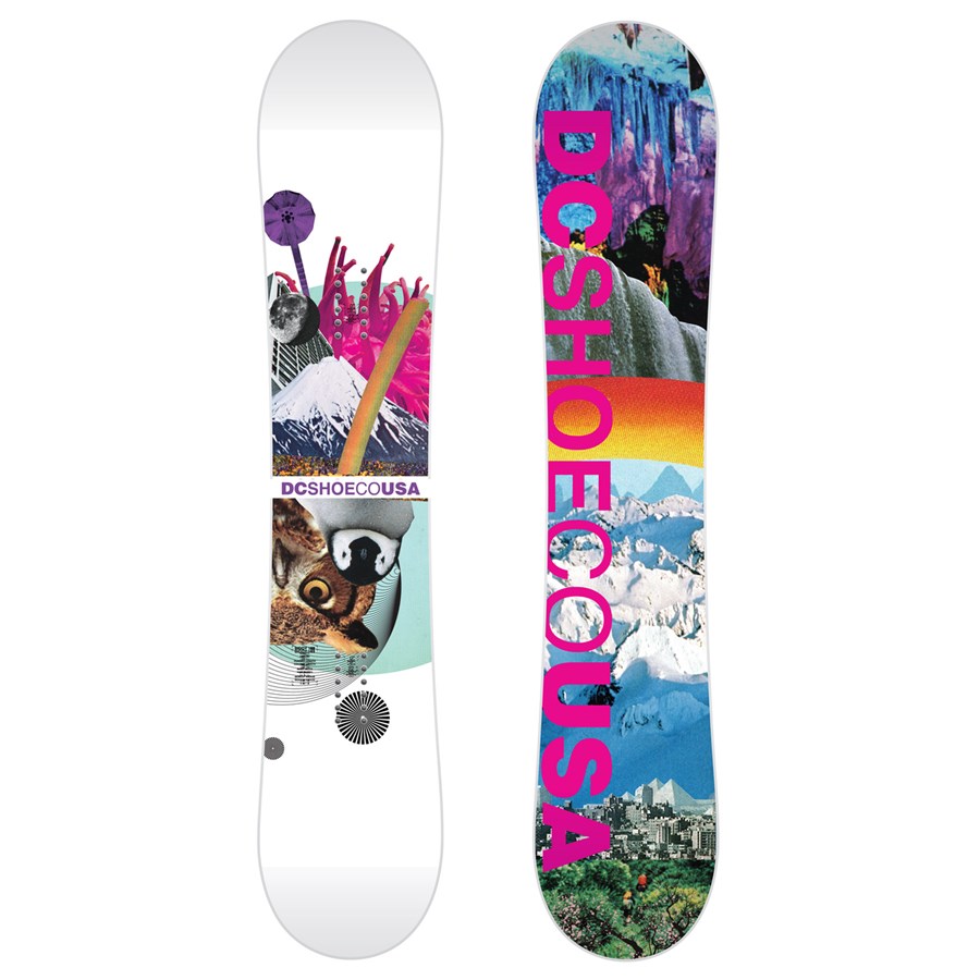 DC Biddy Snowboard Women's 2011 evo