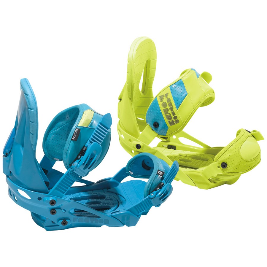 Forum Faction Snowboard Bindings 2011 evo