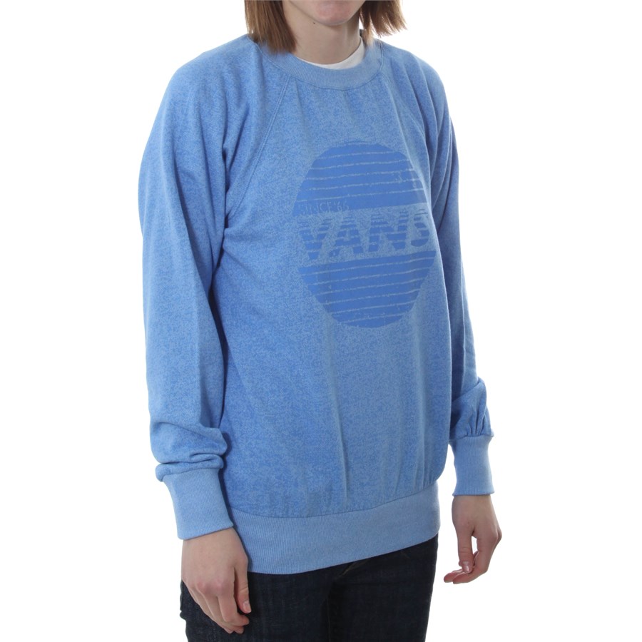 vans girls sweatshirt