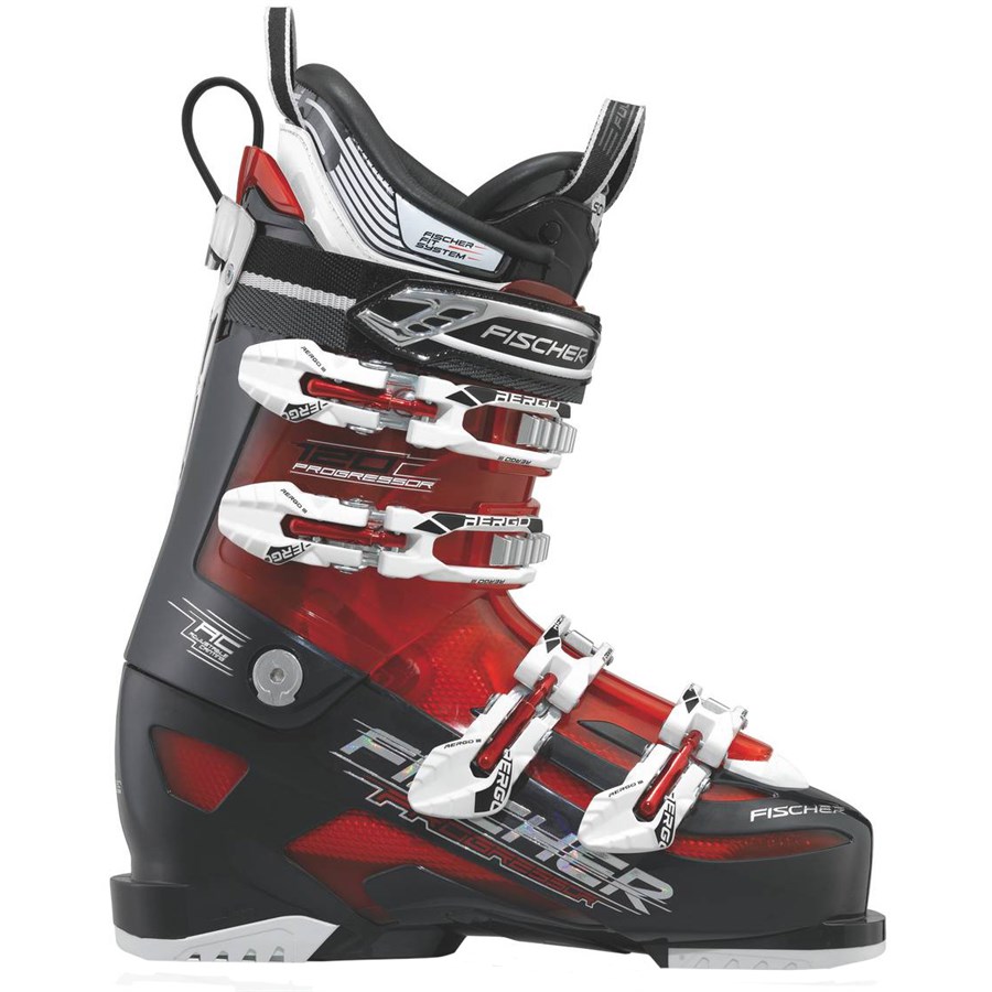 Fischer Progressor 120 Ski Boots 2011 evo outlet