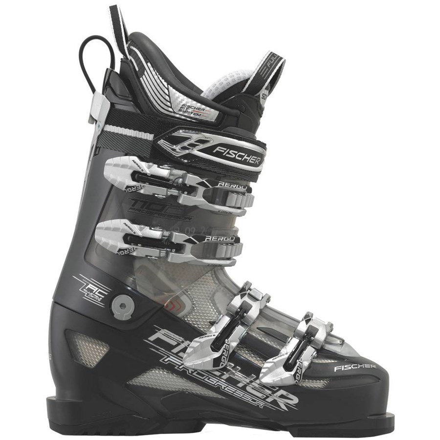 Fischer Progressor 110 Ski Boots 2011 evo outlet